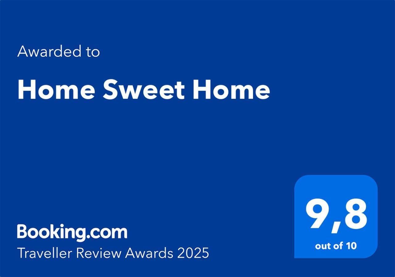 Home Sweet Home Bacoli Bagian luar foto