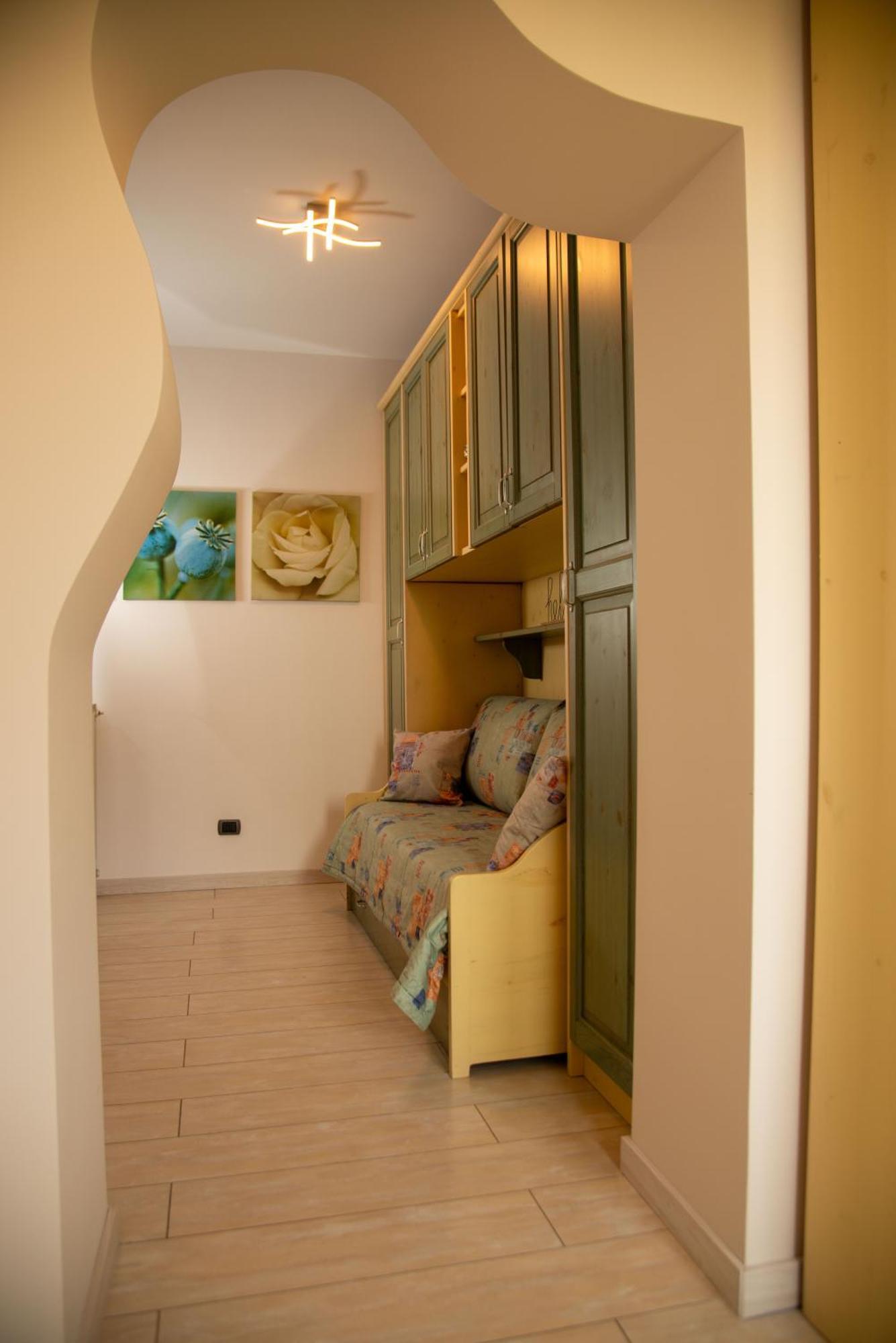 Home Sweet Home Bacoli Bagian luar foto