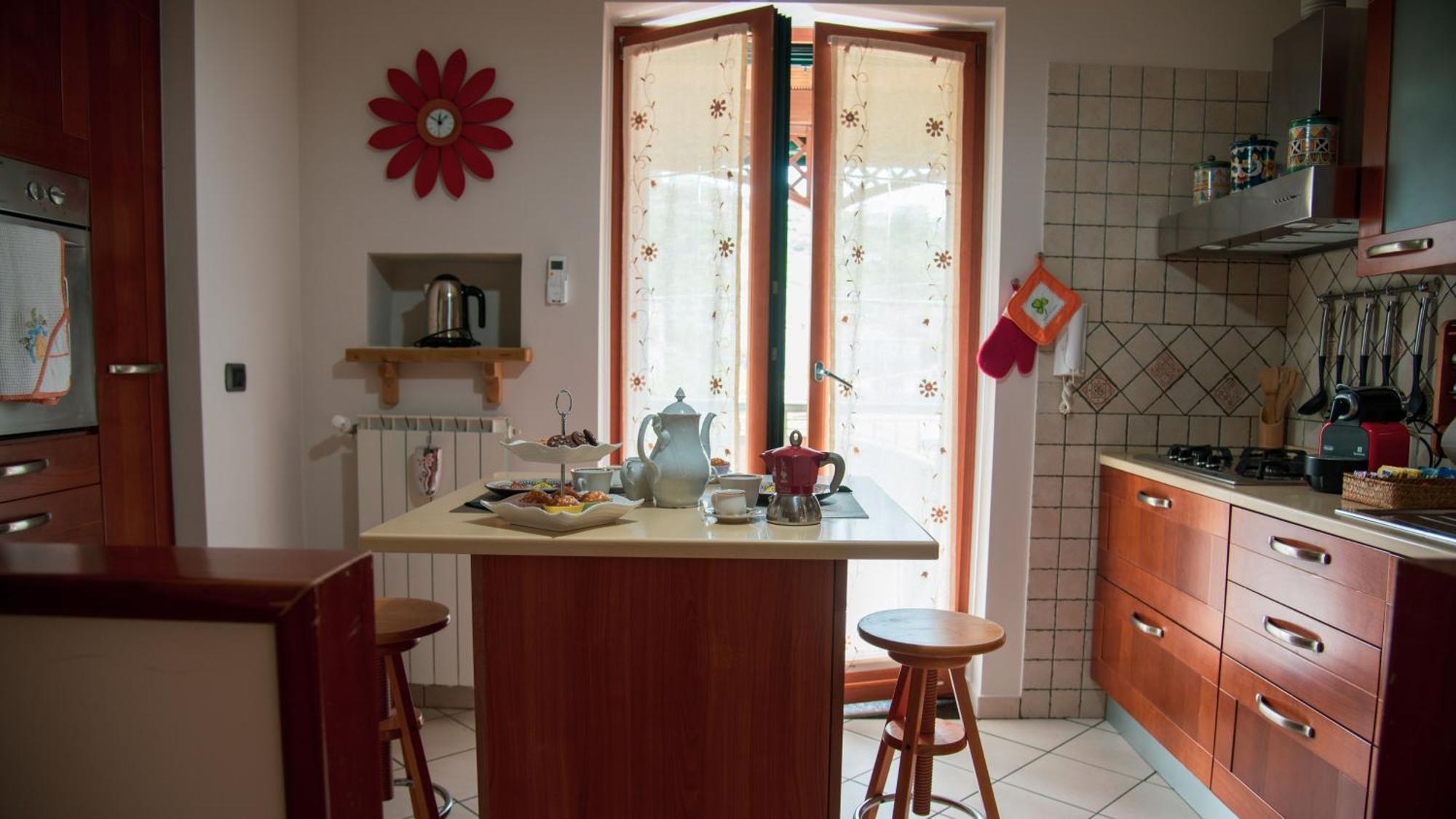 Home Sweet Home Bacoli Bagian luar foto