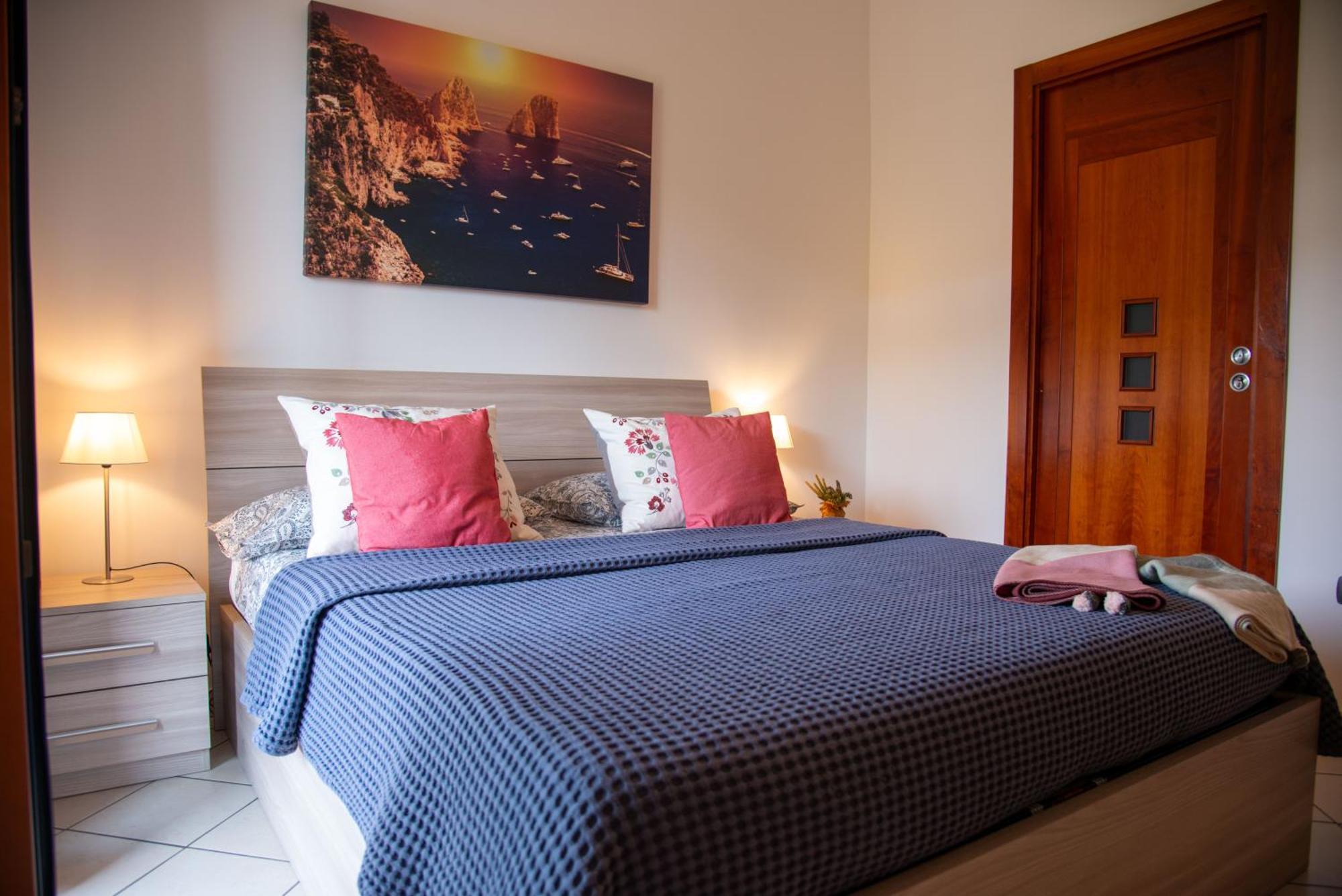 Home Sweet Home Bacoli Bagian luar foto